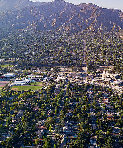 La Canada Flintridge