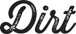 Dirt Logo
