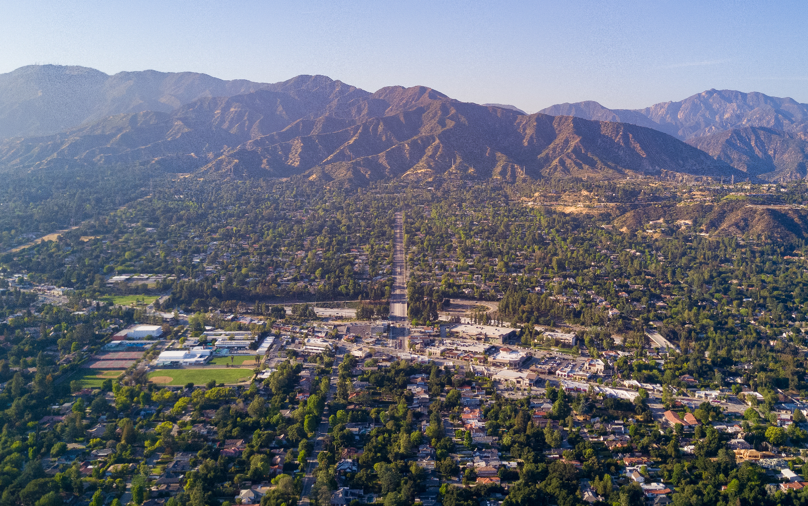 La Canada Flintridge