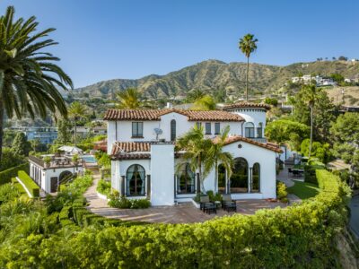 330 Kempton Rd Glendale CA - Spanish Revival exterior